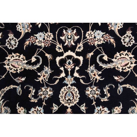 Tappeto Nain 6La Persia blu 161x248