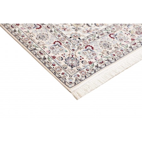 Tappeto Nain 6La Persia grigio blu 153x232