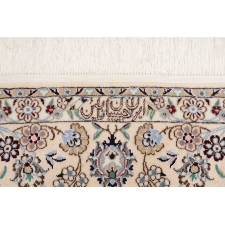Tappeto Nain 6La Persia grigio blu 153x232
