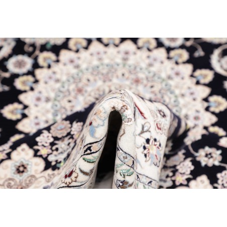 Tappeto Nain 6La Persia grigio blu 153x232