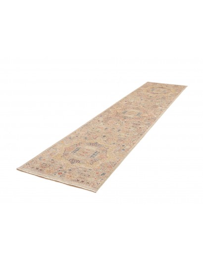 Tappeto Mamlouk Pakistan marrone 82x345