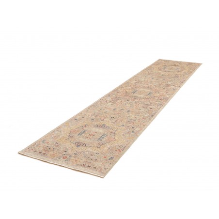 Tappeto Mamlouk Pakistan marrone 82x345
