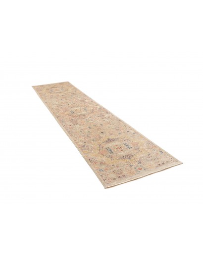 Tappeto Mamlouk Pakistan marrone 82x345