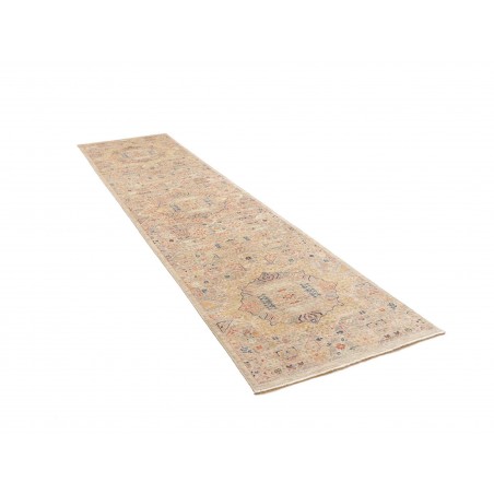 Tappeto Mamlouk Pakistan marrone 82x345