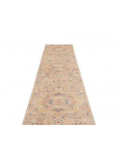 Tappeto Mamlouk Pakistan marrone 82x345