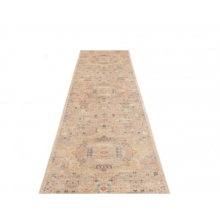 Tappeto Mamlouk Pakistan marrone 82x345