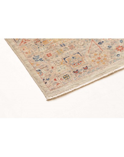 Tappeto Mamlouk Pakistan marrone 82x345