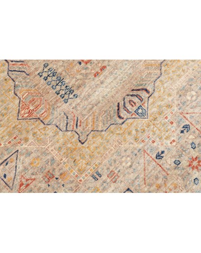Tappeto Mamlouk Pakistan marrone 82x345