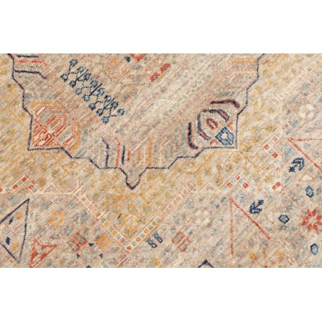 Tappeto Mamlouk Pakistan marrone 82x345