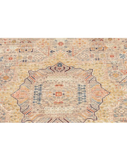 Tappeto Mamlouk Pakistan marrone 82x345