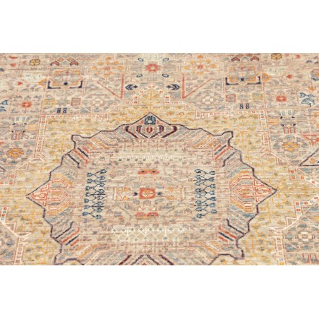 Tappeto Mamlouk Pakistan marrone 82x345