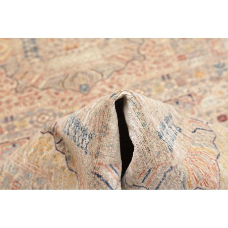 Tappeto Mamlouk Pakistan marrone 82x345