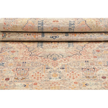 Tappeto Mamlouk Pakistan marrone 82x345