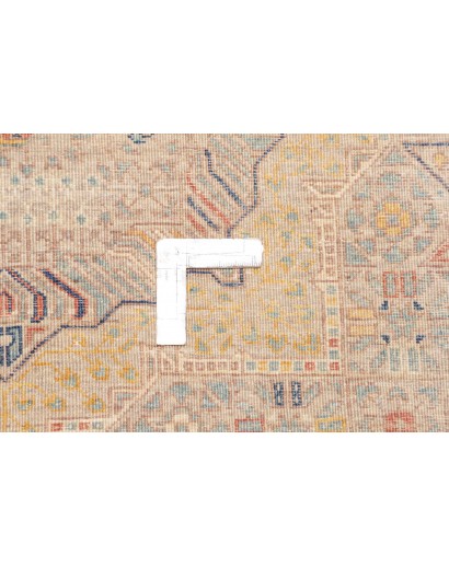 Tappeto Mamlouk Pakistan marrone 82x345