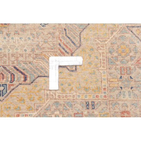Tappeto Mamlouk Pakistan marrone 82x345