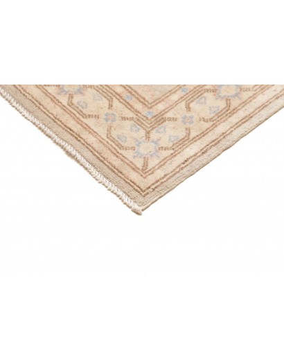 Tappeto Kazak Afghanistan bianco marrone 78x605