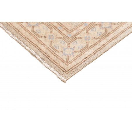 Tappeto Kazak Afghanistan bianco marrone 78x605