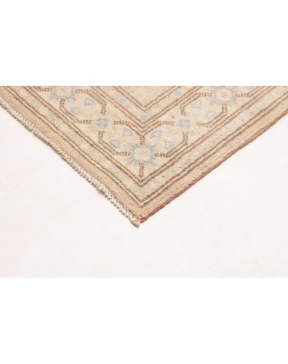 Tappeto Kazak Afghanistan giallo 79x604