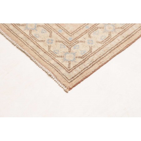 Tappeto Kazak Afghanistan giallo 79x604