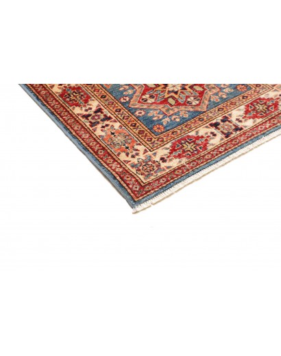 Tappeto Kazak Fine Pakistan marrone 79x407