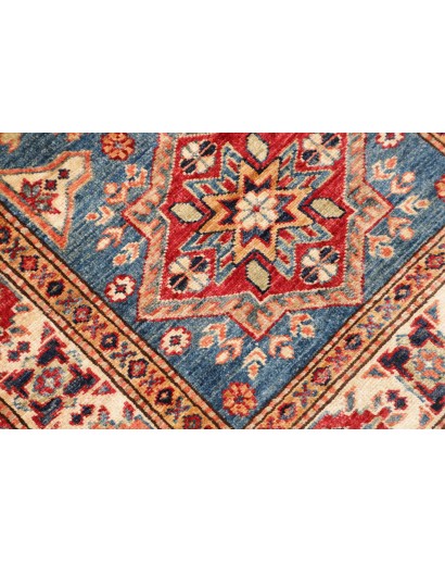 Tappeto Kazak Fine Pakistan marrone 79x407