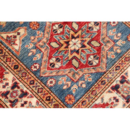 Tappeto Kazak Fine Pakistan marrone 79x407