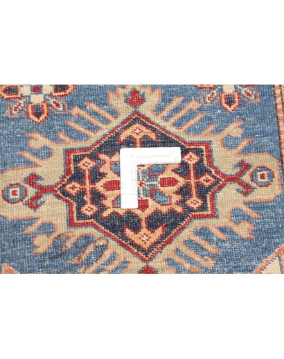 Tappeto Kazak Fine Pakistan marrone 79x407