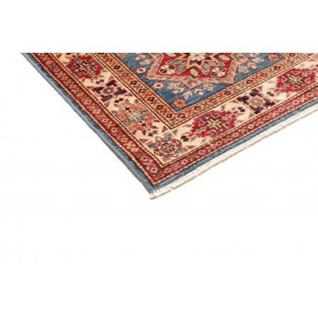 Tappeto Kazak Fine Pakistan marrone 79x407