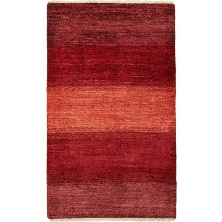 Tappeto Shayan Pakistan marrone rosso 79x129