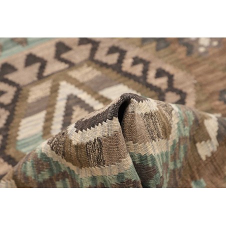 Tappeto Kilim Afghanistan bianco 81x297