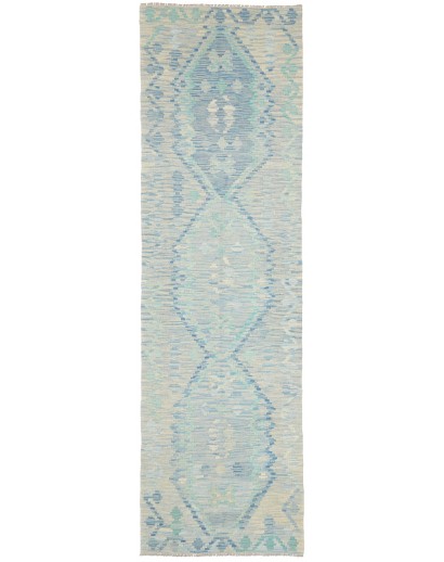 Tappeto Kilim Afghanistan beige 87x296