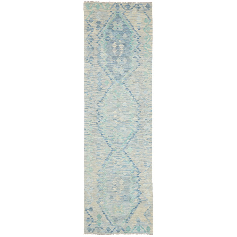 Tappeto Kilim Afghanistan beige 87x296
