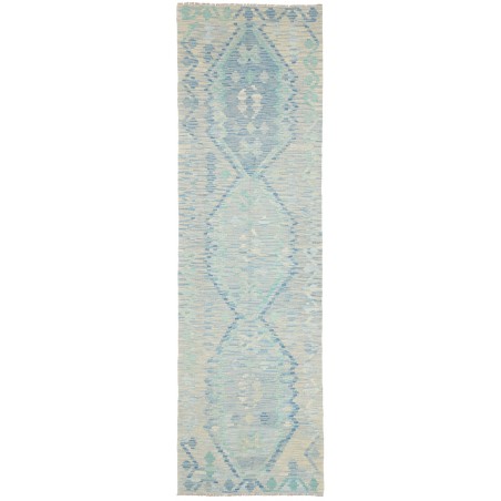 Tappeto Kilim Afghanistan beige 87x296
