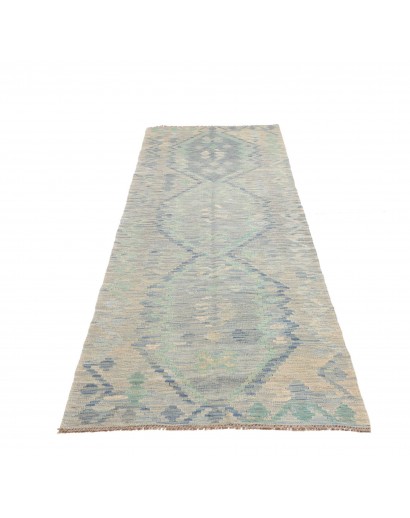Tappeto Kilim Afghanistan beige 87x296