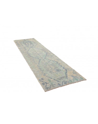 Tappeto Kilim Afghanistan beige 87x296