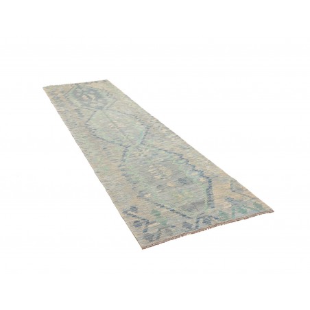 Tappeto Kilim Afghanistan beige 87x296