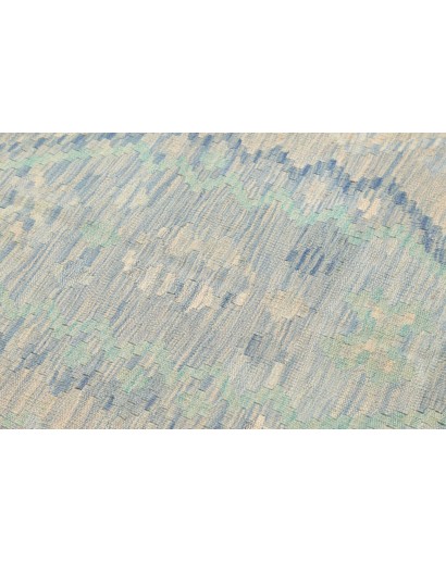 Tappeto Kilim Afghanistan beige 87x296