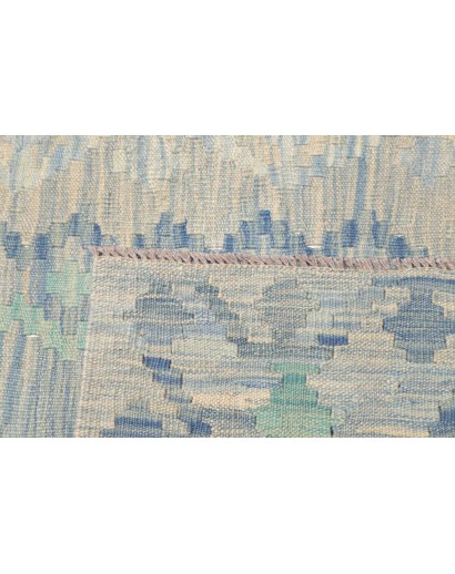Tappeto Kilim Afghanistan beige 87x296