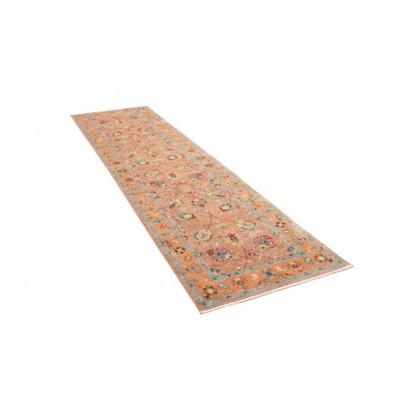 Tappeto Shahi Fine Pakistan marrone 80x295