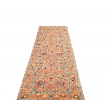 Tappeto Shahi Fine Pakistan marrone 80x295