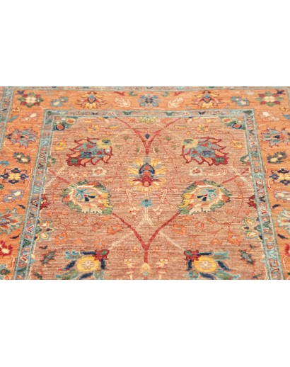 Tappeto Shahi Fine Pakistan marrone 80x295