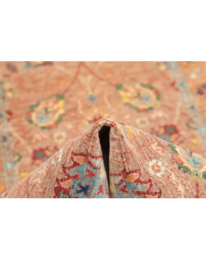 Tappeto Shahi Fine Pakistan marrone 80x295