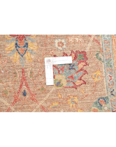 Tappeto Shahi Fine Pakistan marrone 80x295
