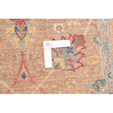 Tappeto Shahi Fine Pakistan marrone 80x295