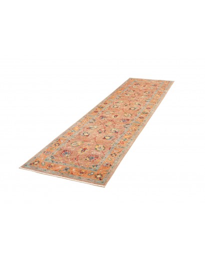 Tappeto Shahi Fine Pakistan marrone 81x296