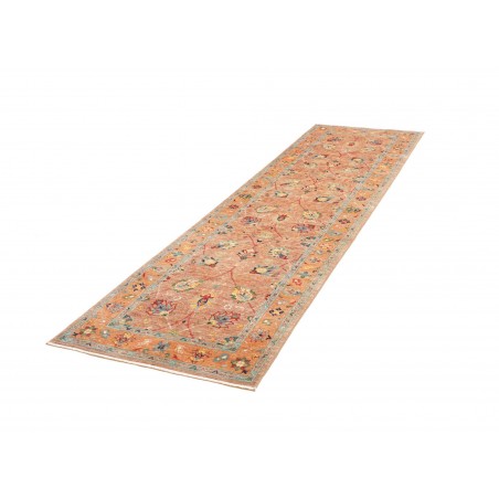 Tappeto Shahi Fine Pakistan marrone 81x296