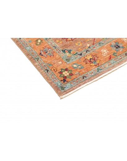Tappeto Shahi Fine Pakistan marrone 81x296