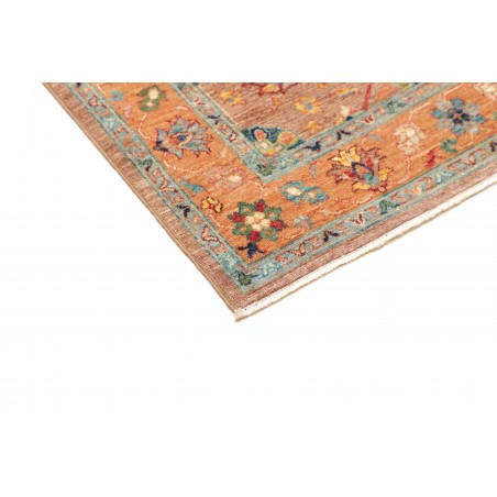 Tappeto Shahi Fine Pakistan marrone 81x296