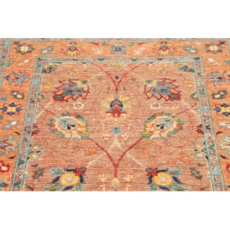 Tappeto Shahi Fine Pakistan marrone 81x296