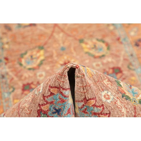 Tappeto Shahi Fine Pakistan marrone 81x296